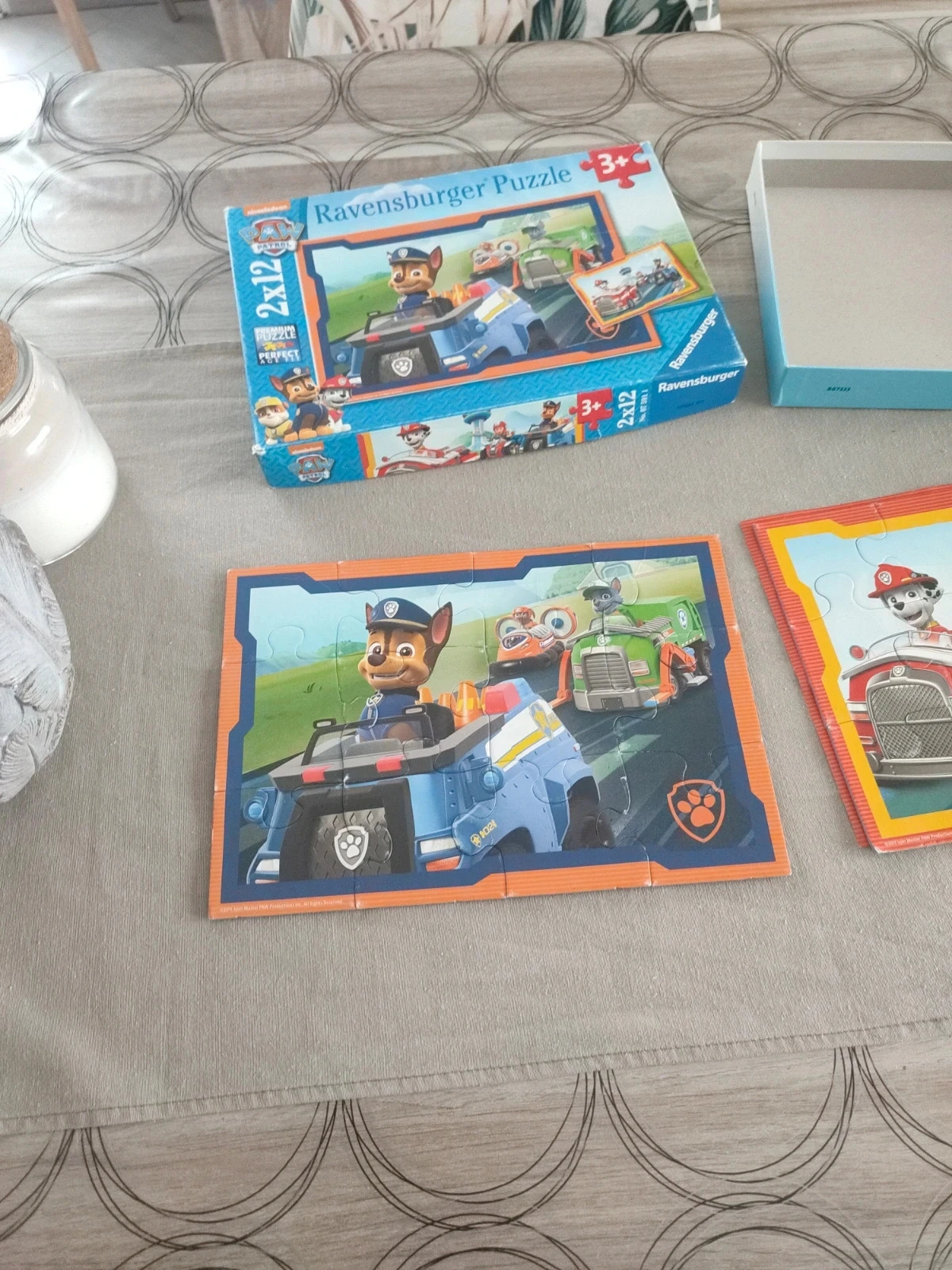 Puzzles pat patrouille 12 pièces – photo 3